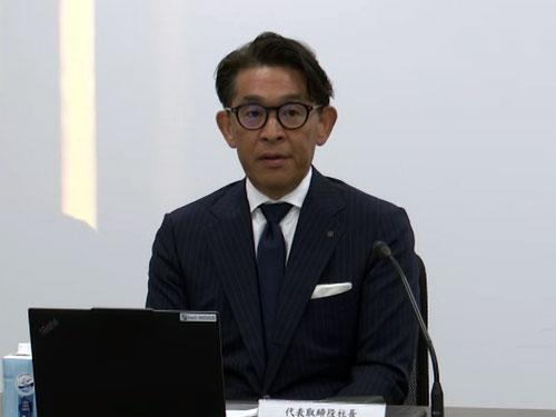 木村治社長