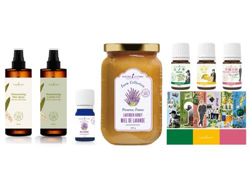 ２５周年記念の限定アイテム「コンプリートセット」