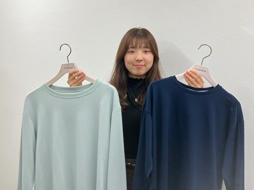 べネクス　ブランドマネジメント部ＰＲチーム・下山祐佳氏