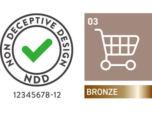 認定マークの一例