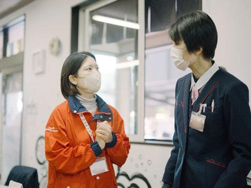 「コミュニティナース」がグッドデザイン賞を受賞