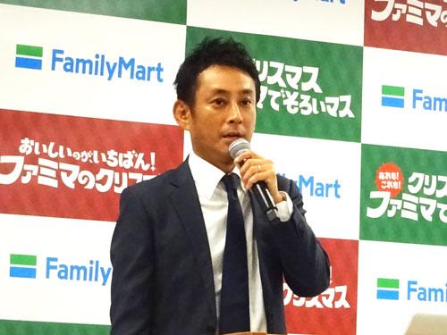 橋本剛氏