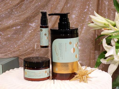 【はぐくみプラス「ｃｏｃｏｎｅ」】シリーズ累計販売数１０００万個超／ウィンターコレクション発表会を開催（2025年11月13日号）