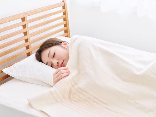 ゼンケンの電磁波をカットする電気毛布