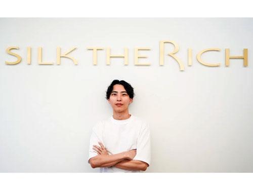 ザ・リッチ　三浦裕太代表