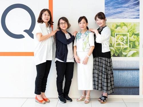 ４人のアドボケーター