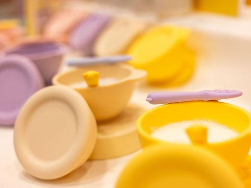 韓国で人気のベビー食器ブランド「ｒｅｌｉｅｖ」