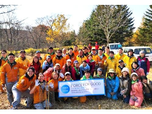 会員ら４４人が参加