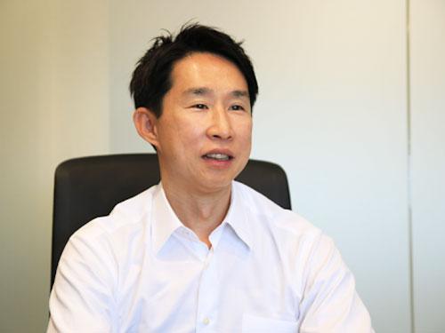 ニコリオの中上元弘社長