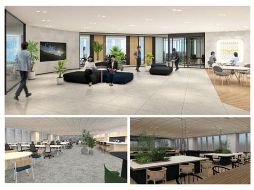 ディーエイチシー／本社ビルを移転／４拠点を三田に統合（2026年1月15日号）