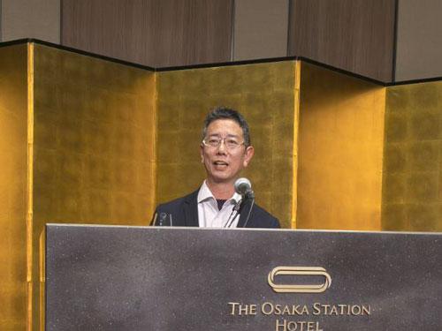 フジッコ　通信販売事業部事業部長・平岡健治氏