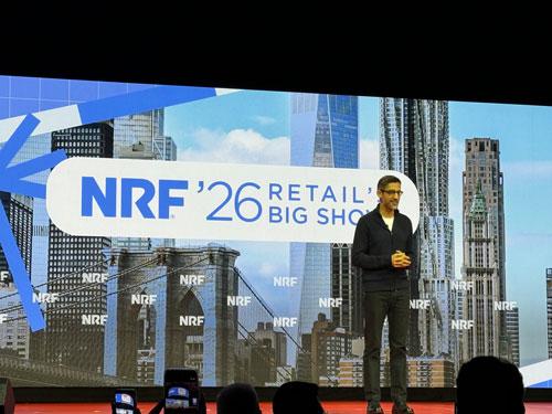 Ｇｏｏｇｌｅのサンダー・ピチャイＣＥＯがＮＲＦのイベントで「ＵＣＰ」を発表