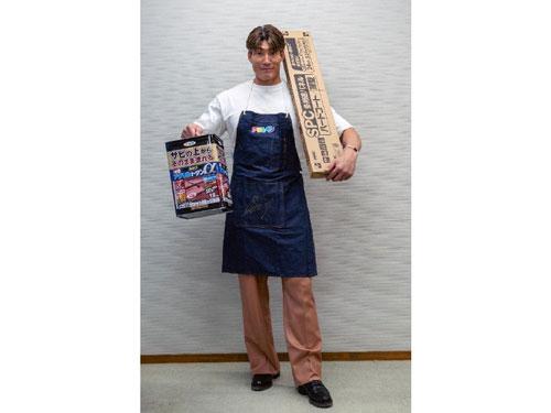 ＴｉｋＴｏｋ動画に出演する予定の糸井嘉男氏