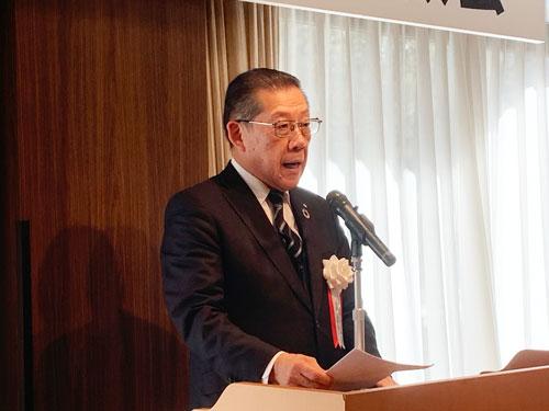 日本ホームヘルス機器協会/リカバリーウエアの基準整備/EC対応強化も賀詞交歓会で報告(2026年1月22日号)