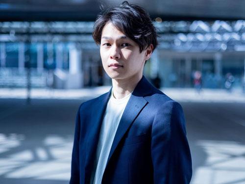 石山真也取締役