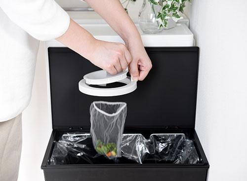 「触れネットカバー」