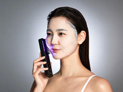 Ａｉロボティクスのブラシ型美顔器「ＥＬＥＫＩ　ＢＲＵＳＨ＋（エレキブラシプラス）」