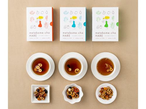 食べる和漢茶「めた褒め茶ハレ」