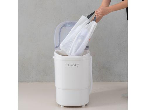 「フランドリー・しっかり洗える小型洗濯機　Ｅ１０３」