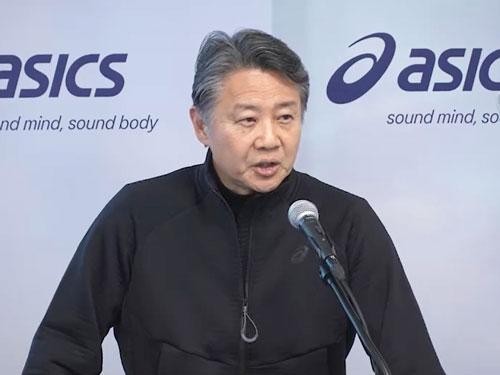 代表取締役社長のCOO・富永満之氏