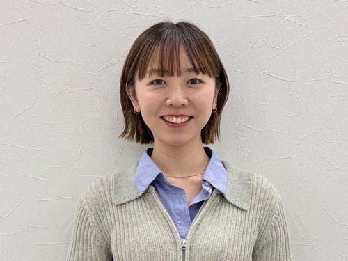 マーケティング部・高坂小桃氏