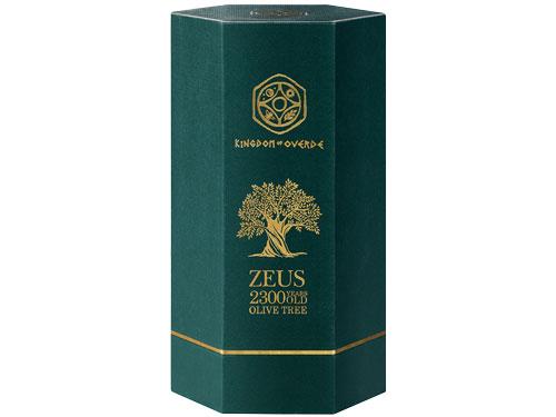 「オヴェルデ　エクストラバージンオリーブオイル」