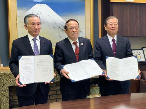 富士山ＧＸホールディングス／富士吉田市・昭和医科大と連携／再生医療で研究・製造・販売領域を拡充（2026年2月26日号）