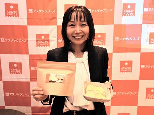 営業部　ＷＥＢチーム・坂田江里シニアリーダー