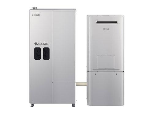 家庭用燃料電池「エネファームｔｙｐｅ　Ｓ」