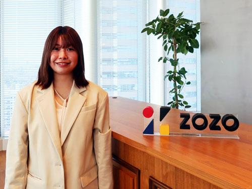 ブランドソリューション開発本部プロダクト戦略部WEARプロダクトマネジメントブロック長･秋山有佑氏