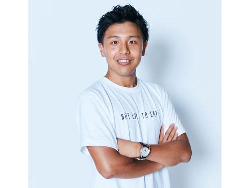 ＣＥＯ・杉岡侑也氏