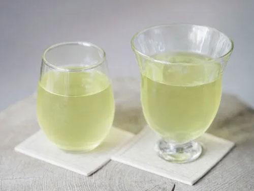 「畳グリーンティー」