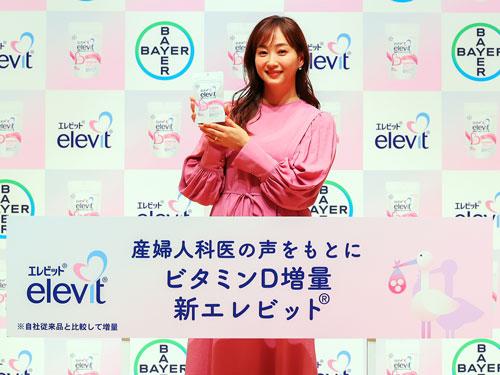 ゲストとして登壇した藤本美貴