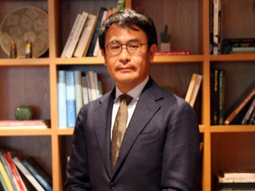 芝田崇行社長