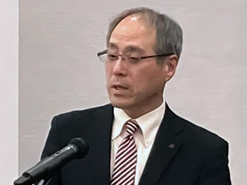 クリクラビジネスカンパニー・川上裕也取締役