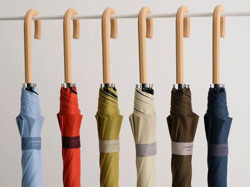 「WEATHER LIFE LUMINOUS（ウェザーライフ　ルミナス）」の長傘