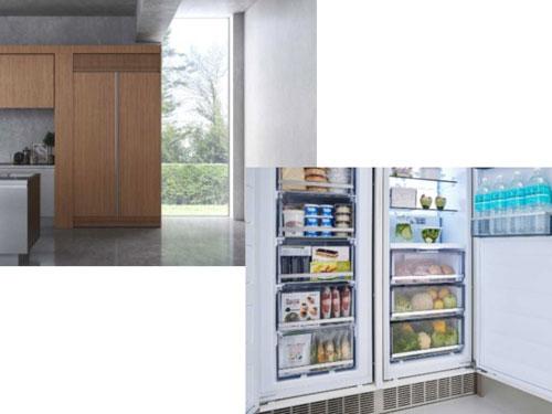 「インヴィエラ ビルトイン冷蔵庫」の商品イメージ