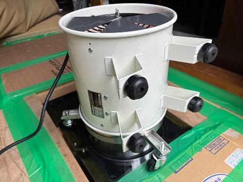 「シロアリ駆除サービス」で新たな発泡施工を開始