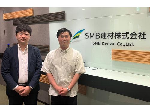 「ａｔ　ＡＴＴＡ（アットアッタ）」を担当する菊地亮太氏（写真右）と正田晃太郎氏