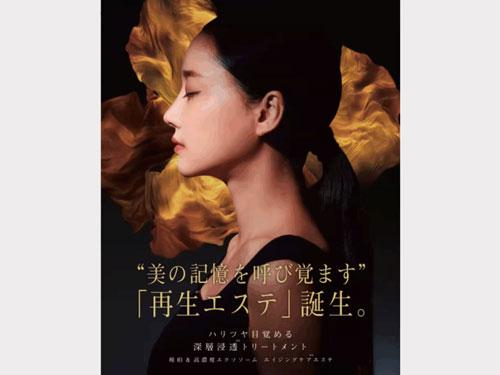 「再生エステ」の提供を開始