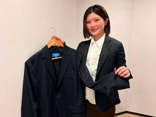 WWS事業部プロモーショングループ広報・岩見祐香氏