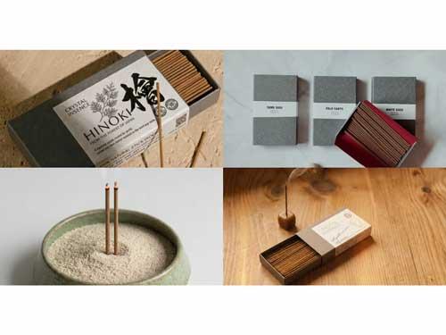 「ＣＲＹＳＴＡＬ　ＩＮＳＥＮＣＥ（クリスタルインセンス）」の商品