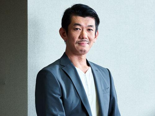 成松岳志氏