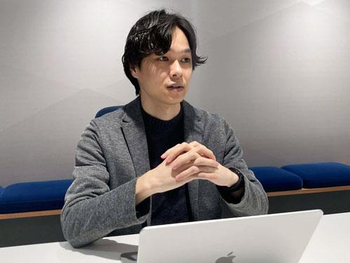 石山真也取締役