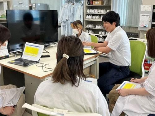 「会社指定休日」など働きやすい環境作りを推進