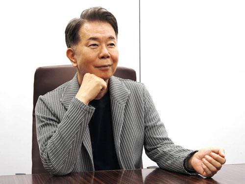市村智樹社長