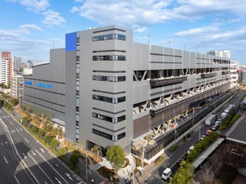 佐川急便／関東ハブセンターが本格稼働／物流増への対応強化へ（2026年7月30日号）