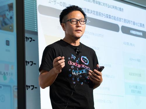 【LINEヤフー、AIエージェントを解説】市丸氏「経由流通は全体の2割まで伸長」(2026年8月27日号)