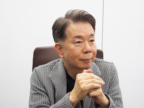 市村智樹社長