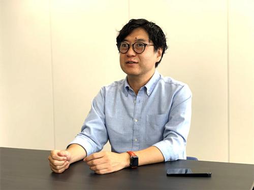 香原隆人社長